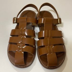 J.Crew Fisherman Sandals